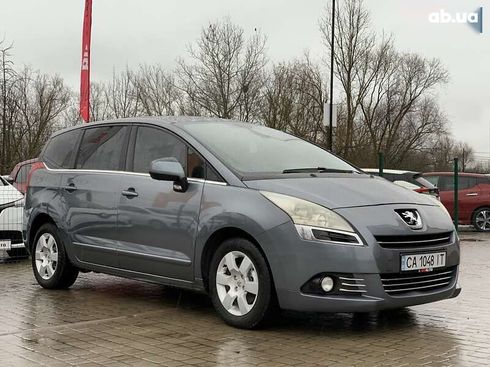 Peugeot 5008 2011 - фото 5