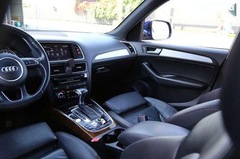 Audi Q5 2014 - фото 15