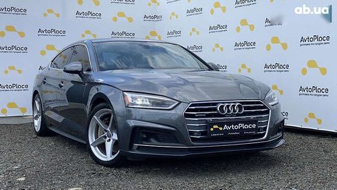 Audi A5 2019 - фото 30
