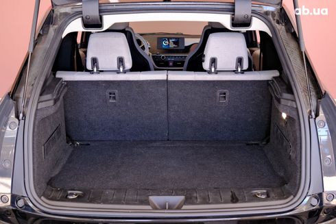 BMW i3 2015 серый - фото 9