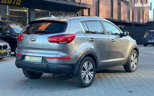 Kia Sportage 2015 - фото 6