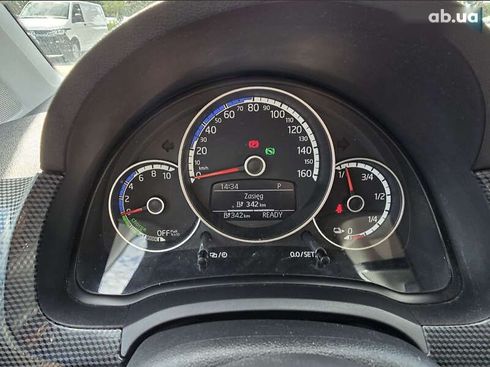 Volkswagen e-Up 2021 - фото 23