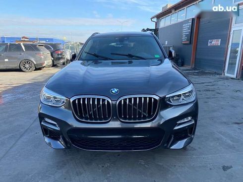 BMW X3 2018 - фото 2