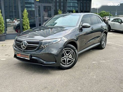 Mercedes-Benz EQC-Класс 2020 - фото 17