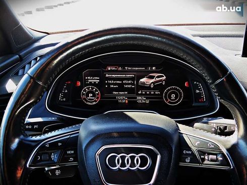Audi Q7 2016 - фото 14