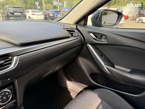 Mazda 6 2016 - фото 24