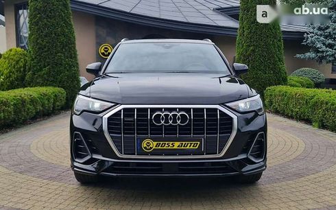 Audi Q3 2021 - фото 2