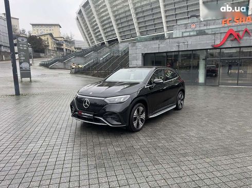 Mercedes-Benz EQE-Класс 2024 - фото 3