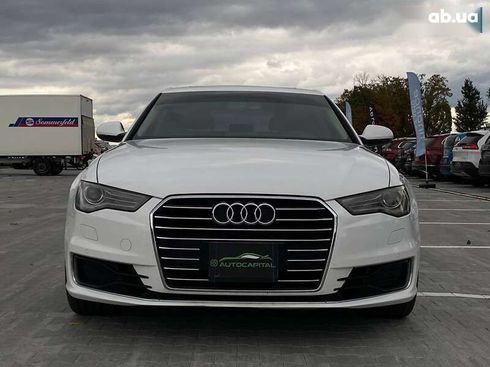 Audi A6 2015 - фото 6