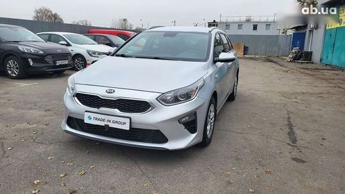 Kia Cee'd 2021 - фото 12