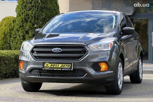Ford Escape 2018 - фото 4