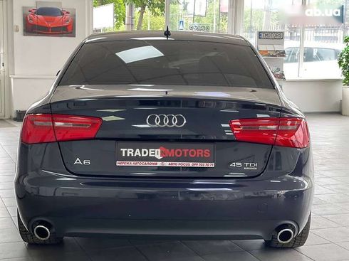 Audi A6 2015 - фото 11