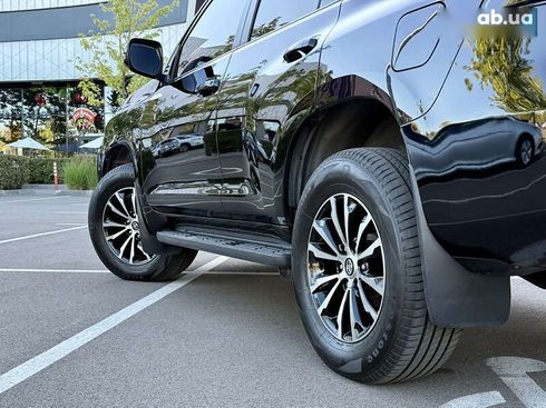 Toyota Land Cruiser Prado 2018 - фото 11
