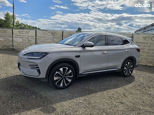 BYD Song Plus 2025 - фото 28