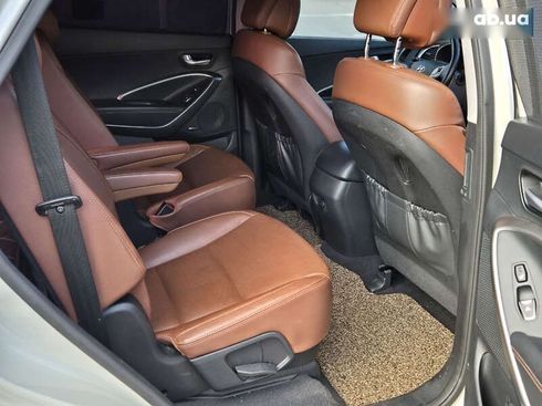Hyundai Maxcruz 2014 - фото 13