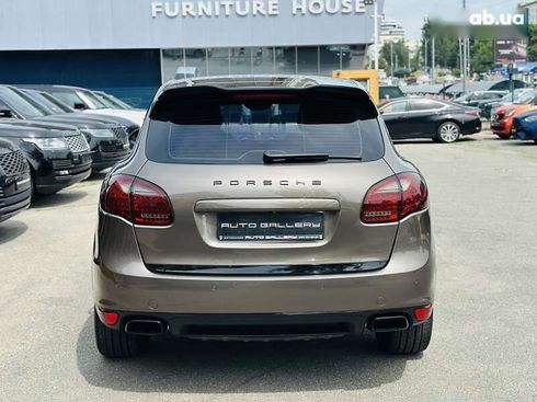 Porsche Cayenne 2014 - фото 6