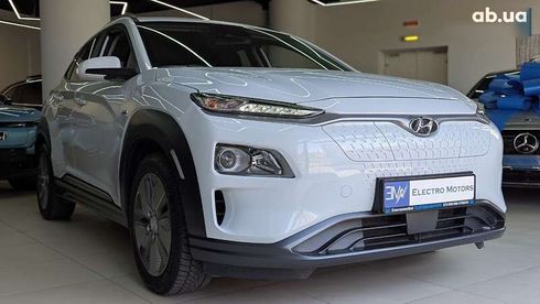 Hyundai Kona Electric 2020 - фото 3
