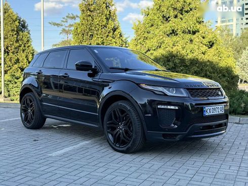 Land Rover Range Rover Evoque 2017 - фото 2