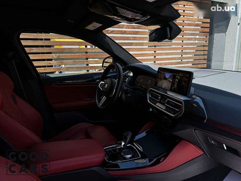 BMW X4 M 2021 - фото 23