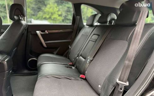 Chevrolet Captiva 2008 - фото 26