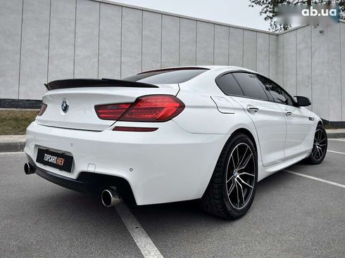 BMW 6 Series Gran Coupe 2013 - фото 21