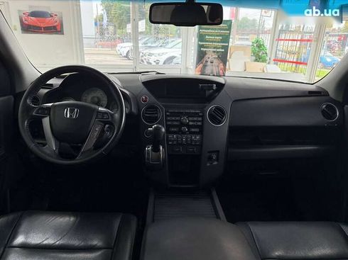 Honda Pilot 2012 - фото 29