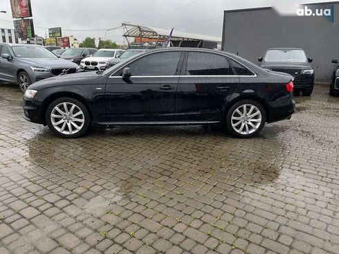 Audi A4 2015 - фото 4