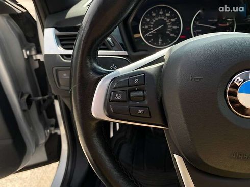 BMW X1 2017 - фото 30