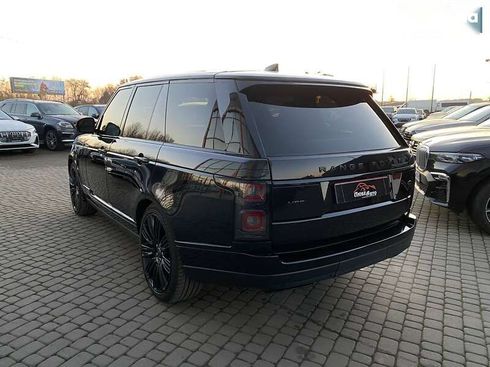 Land Rover Range Rover 2021 - фото 5