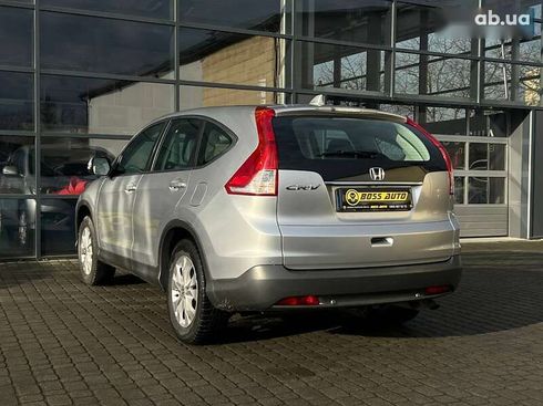 Honda CR-V 2012 - фото 5