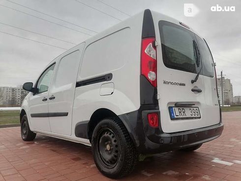 Renault Kangoo 2013 - фото 12