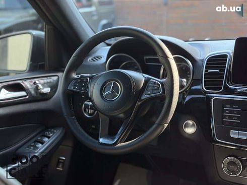 Mercedes-Benz GLS-Класс 2017 - фото 26