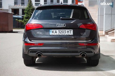 Audi Q5 2016 - фото 5