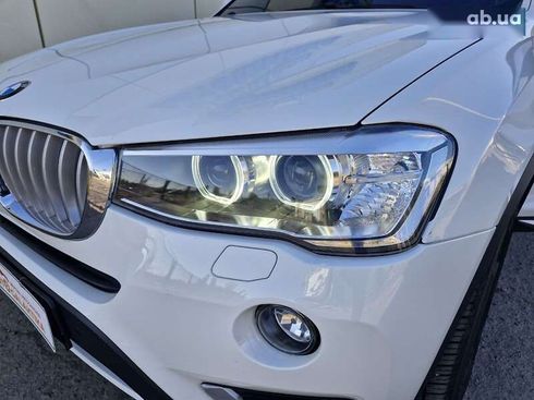 BMW X3 2016 - фото 13