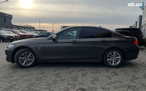 BMW 5 серия 2011 - фото 4