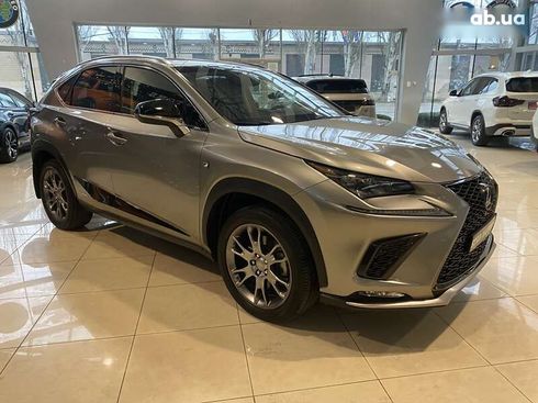 Lexus NX 2015 - фото 9