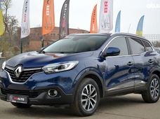 Продаж вживаних Renault Kadjar 2018 року в Бердичеві - купити на Автобазарі