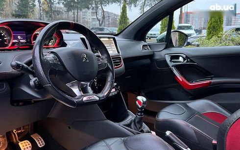 Peugeot 208 2013 - фото 10