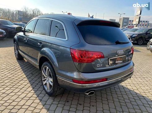 Audi Q7 2013 - фото 5