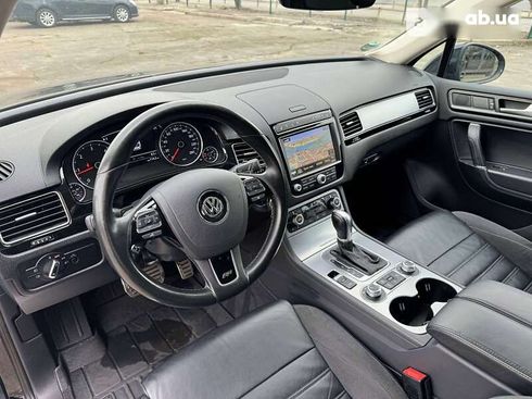 Volkswagen Touareg 2016 - фото 18