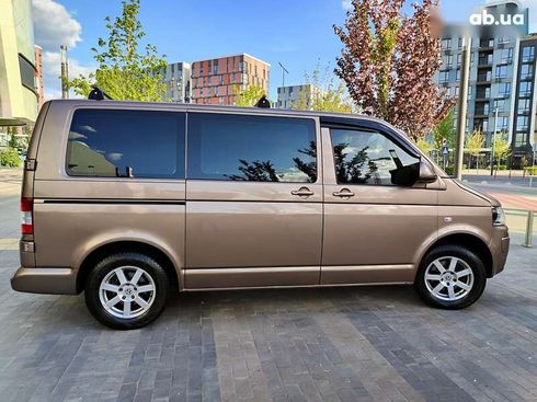 Volkswagen Transporter 2010 - фото 24