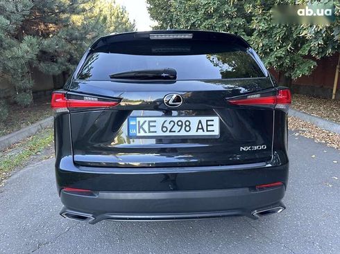Lexus NX 2019 - фото 18