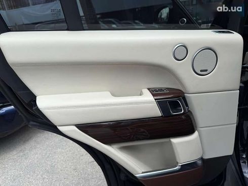 Land Rover Range Rover 2013 - фото 23