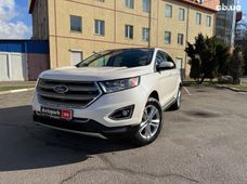 Продаж вживаних Ford Edge 2015 року в Запоріжжі - купити на Автобазарі