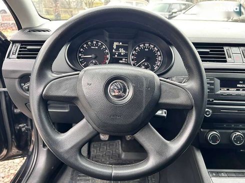 Skoda Octavia 2013 - фото 15