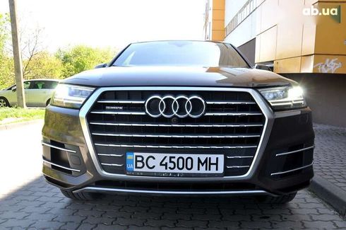 Audi Q7 2019 - фото 2