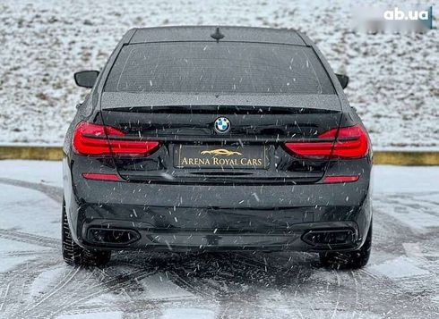 BMW 7 серия 2016 - фото 21
