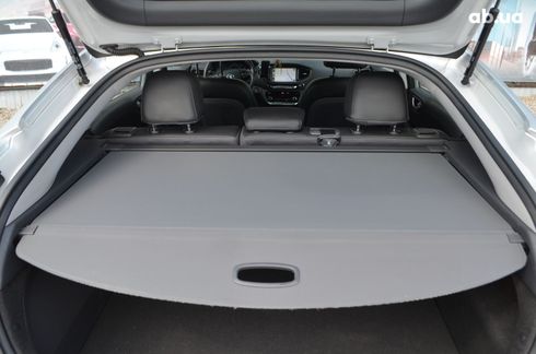 Hyundai IONIQ Electric 2019 серый - фото 11