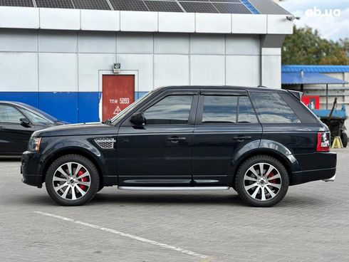 Land Rover Range Rover 2011 черный - фото 8