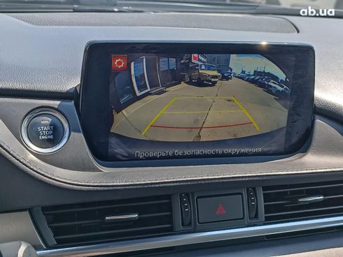 Mazda 6 2019 синий - фото 27